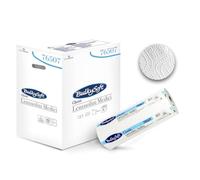 GM 3 Rotoli Lenzuolini Medici Bulkysoft da 80 Metri cadauno, In Carta 2 Veli di Purissima Cellulosa, Altezza Rotolo 60 Cm Lunghezza Strappo 38 Cm Diametro Rotolo 15 Cm