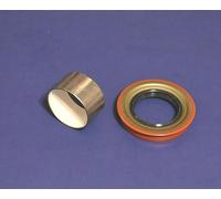 GM Alluminio Powerglide Cambio Estensione Alloggiamento Posteriore Sigillare