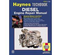 Gm And Ford Diesel Engine Repair Manual (Tascabile)