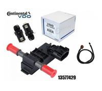 GM Continental VDO Flessibile Carburante Sensore E85 13577429,8AN Adattatore &