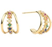 GM INDUSTRIE ITALIANE Srl ATELIER 159 ORECCHINO TRIS DI COLORI