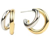 GM INDUSTRIE ITALIANE Srl ATELIER 162 ORECCHINO ARGENTO ORO