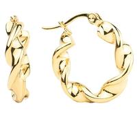 GM INDUSTRIE ITALIANE Srl ATELIER 168 ORECCHINO TORCHON ORO