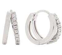 GM INDUSTRIE ITALIANE Srl ATELIER FRATTINA 54 ORECCHINO DOPPIO CERCHIO