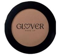 GM INDUSTRIE ITALIANE Srl Bronzer compatto Glover 04 con perle, effetto abbronzato, 10g