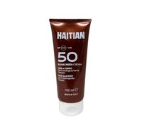 GM INDUSTRIE ITALIANE Srl HAITIAN SUNSCREEN CREAM SPF 15 100 ML