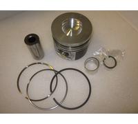 GM Isuzu Singolo Pistone Con Anelli E A Polso Perno GM P. #97740012
