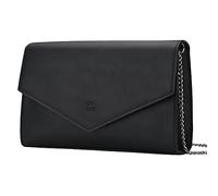 GM LIKKIE - Pochette da donna, borsa da sera, a tracolla in ecopelle PU, per matrimoni e balli