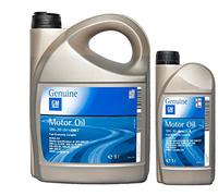 Olio motore GM Vauxhall 5W-30 Dexos2