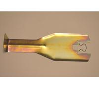 Chevy GMC Buick Olds GM Interno Porta Finestrino Bicchiere Manico Molla Clip Di