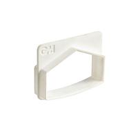 GM Unisex Bat Gauge, Bianco, Small