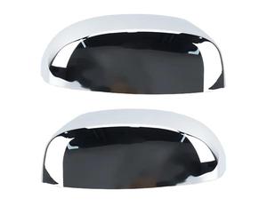 GM1320377 GM1321377 Per Chevy Per Silverado Per 1500 2007-2013 Copertura Specchietto Laterale Auto Metà Superiore Specchietti Calotta Specchio