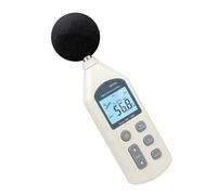 GM1356 30-130dB Decibel Meter Dispositivo di misurazione del rumore con Pesato 47000 Data Record Export Digital Tester Noise Meter