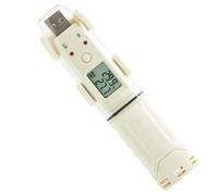 Gm1365/gm1366 Plus Umidità Data Logger Con Interfaccia USB -3080 ° c 0100rh Precisione ±0.3 ° c per catena del freddo Magazzino Refrigerazione Serra agricola Plus Lab Uso (Temp)