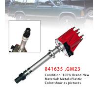 GM23 High Performance Ignition Distributor 841635 Per GMC Pontiac V6 4.3L 262