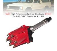 GM23 High Performance Ignition Distributor 841635 Per GMC Pontiac V6 4.3L 262 T0