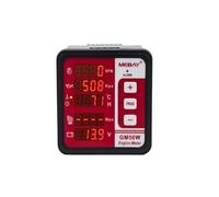 GM50W Display digitale multifunzione Controllore cruscotto pressione olio motore velocità temperatura acqua(GM50W)