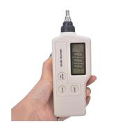 GM63A Misuratore di vibrazioni digitale a LED portatile portatile Tester di vibrometro Analizzatore di accelerazione per HVAC, Motori
