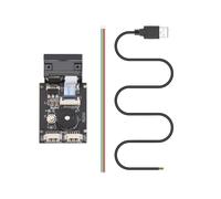 GM65 1D 2D Scanner di Codici un Barre USB UART PDF417 Lettore di Codici un Barre Modulo QR Code per Autobus Supermercato Ospedale