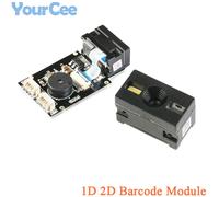 GM65 GM65S 1D 2D Codice QR Immagine Modulo di identificazione codici a barre Scanner Scansione Scheda lettore codice a barre incorporata con cavo