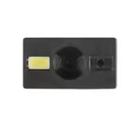 GM65S 1D 2D QR Code Image Modulo di Identificazione del Codice A Barre Scanner di Scansione Lettore di Codici A Barre Incorporato Scheda con Cavo