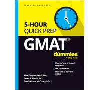 Gmat 5-hour Quick Prep for Dummies