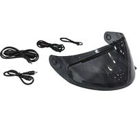 GMAX FF98 Casco Protezione Elettrico Lente (Fumo) G098012