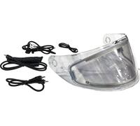 GMAX FF98 Casco Protezione Elettrico Lente (Trasparente) G098011