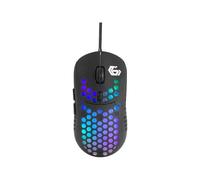 GMB GAMING Mouse USB da gioco retroilluminato RGB, 6 pulsanti Marca