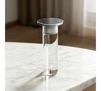 GMBAYUE Gambe dei Mobili in Acrilico con Vite, Gambe for Divano Trasparenti, Piedini for Tavolo di Sostituzione a Altezza Regolabile for Comò, Credenza, Armadio, Tavolino da Caffè(12cm/4.7in)