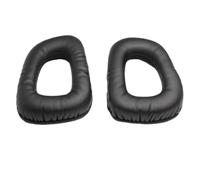 GMBYLBY 1 paio di cuscinetti auricolari di ricambio in memory foam per cuffie G432 G332