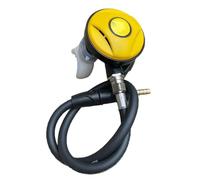 GMBYLBY 1 Pezzo Confortevole per Immersioni Subacquee Boccaglio Regolatore Esploratori Boccaglio per Appassionati Sport Acquatici