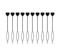 GMBYLBY 10 strumenti automatici per infilare i capelli per intrecciare e intrecciare senza sforzo