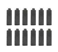 GMBYLBY 12 Spazzole A Carbone Multifunzionale 4x5 5x17 Mm per Asciugacapelli Elettrici Generali A Pennelli in Carbonio Attrezzi Impostano L'alimentazione