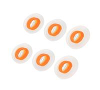 GMBYLBY 1SET in Silicone Auricolari Testi Impostati per Gemme Cuffie Aurico Isolamento del Rumore Cuscini