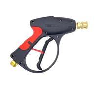 GMBYLBY 2. Leggero 3/8 ad alta pressione con alloggiamento in nylon ed ergonomico per il giardinaggio. valvole in ottone pressione pressione valvole in ottone