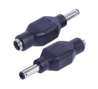 GMBYLBY 2pcs Adattatore di Conversione di Alimentazione DC5.5x2.1mm Femmina A DC4.5x3.0mm Maschio Per Diversi Dispositivi Adattatore di Ricarica Installazione Della Macchina Fotografica
