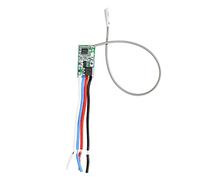 GMBYLBY 433 Mhz 1CH Ricevitore RF Interruttore di Telecomando Micro Modulo LED Telecomando Luce Led Modulo di Controllo Della Luce Led Controller Con Telecomando Led Controllo Della Luce