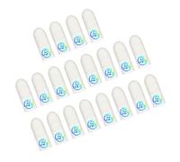 GMBYLBY 5/10 paia di custodie traspiranti per dita da gioco con scorrimento delicato e prestazioni antiscivolo per migliorare il controllo mobile dei touchscreen