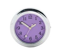 GMBYLBY Accessorio minimalista rotondo in lega con strumento di cronometraggio per precisione tempestiva, Blu scuro Style DBL, Medium, Classico