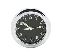 GMBYLBY Accessorio minimalista rotondo in lega con strumento di cronometraggio per precisione tempestiva, Nero Bk, Medium, Classico