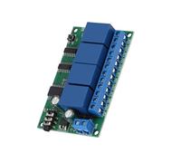 GMBYLBY AD22B04 Relè decodifica segnali DTMF Relè decodifica segnali DTMF per la Gestione scenari complessi Attrezzature da Laboratorio