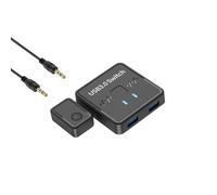 GMBYLBY Adattatore per Stampante Manuale commutatore USB 3.0 a 2 Porte Splitter Webcam per Due Computer per Soluzione condivisione Scanner Stampante Tastiera