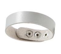 GMBYLBY Adjustable PU Leather Wristband Customizable Slider Design for 14 22cm Wrists Lightweight Elegant Jewelry Gift Sliding Clasp Wristband