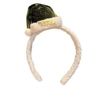 GMBYLBY Adorabile Peluche Per Capelli Per Capelli A Bowknot Parsonati Versatiles Hoop Bambini Bambini Eventi Le Vacanze E Riunioni Del Copricapo Morbido
