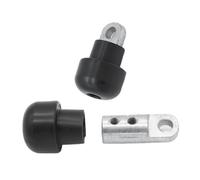 GMBYLBY Affidabilità Fitness Macchina Cavo Rivetti Iron Solid Professional Round Head Rivets per Le comodità Utente Sostituzione del Centro Fitness