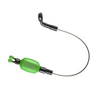 GMBYLBY Allarme da Pesca in Acciaio Inossidabile Lunga Durata con Rilevamento Morsi Sensibili Migliore Efficienza Pesca E Strumento Universale per La Pesca alla Carpa Sensibilità