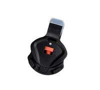 GMBYLBY Allarme Pesca Multifunzionale con Indicatori LED, Design Resistente alle Intemperie per Pesca in Acqua e Salata Avvisi Morsi con Buffer Sistemi Tensione Allarme Elettronico da Pesca con