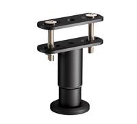 GMBYLBY Altezza regolabile del telaio del letto Gambe Con Base Più Larga Letto Risers Base Base Piedi Base Per Letto Mezzanelle