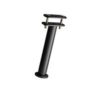 GMBYLBY Altezza regolabile del telaio del letto Gambe Con Base Più Larga Letto Risers Base Base Piedi Base Per Letto Mezzanelle